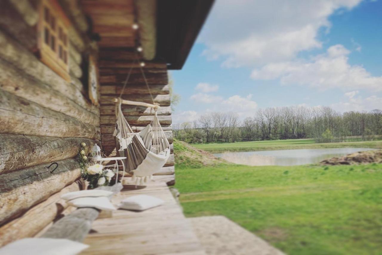Holiday home Lodenu Namins Bauska