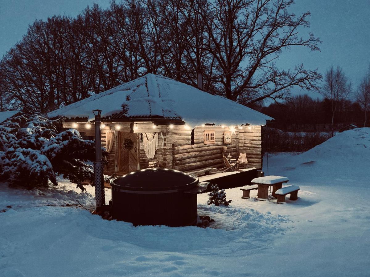 Lodenu Namins Sumarbústaður Bauska