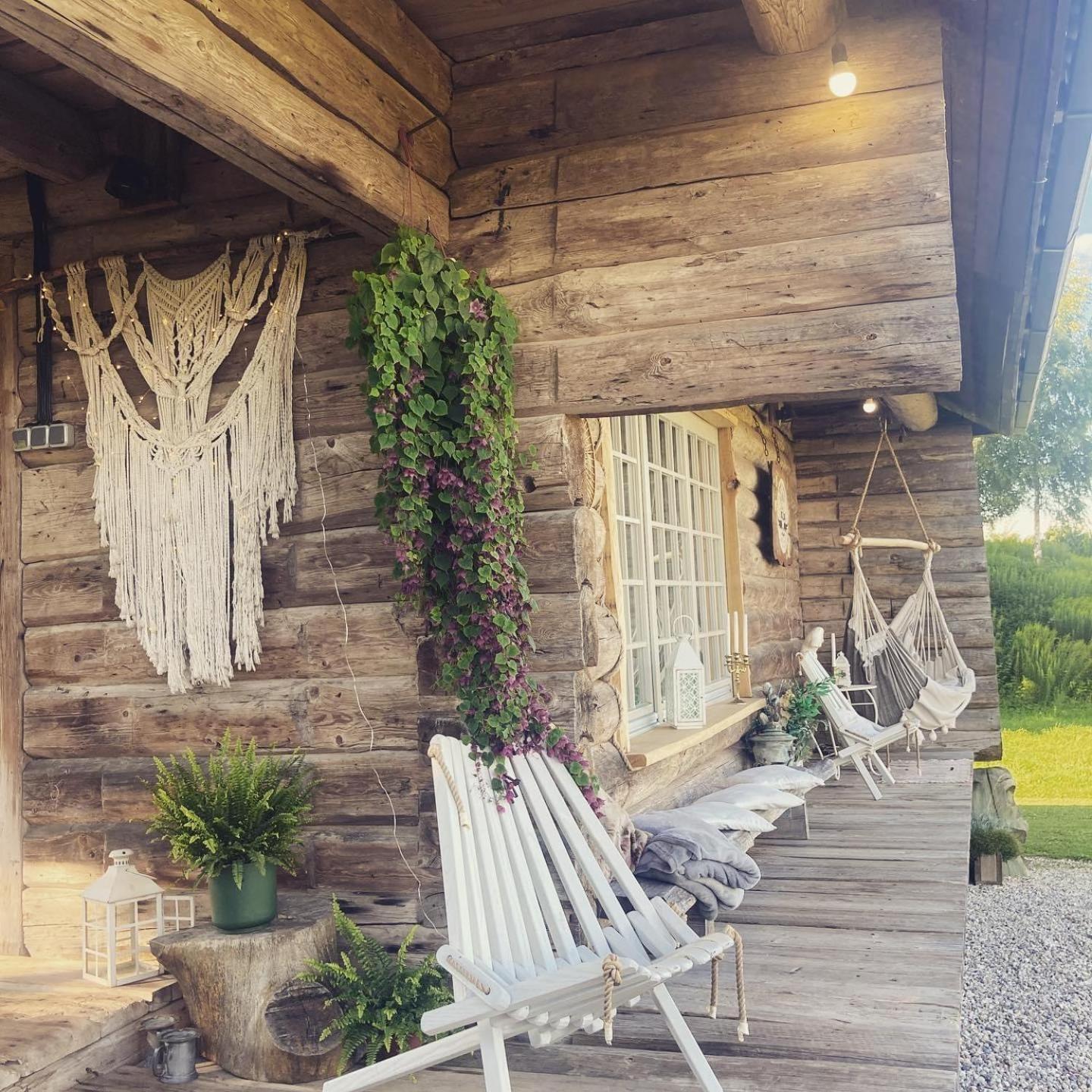 Lodenu Namins Sumarbústaður *