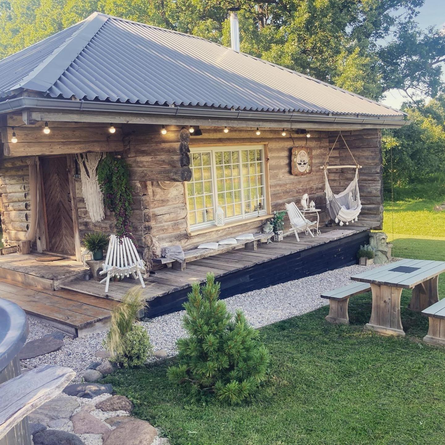 Sumarbústaður Lodenu Namins *